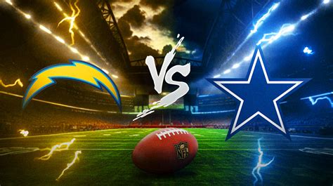 2024 NFL Preseason Chargers vs. Cowboys line, odds: Expert .